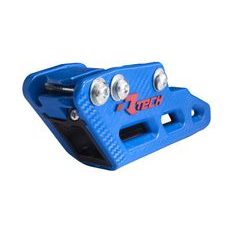 VODÍTKO REŤAZU R2.0 TM, RTECH (MODRO-ČIERNE)