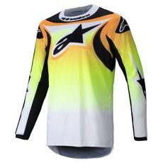 DRES FLUID WURX, ALPINESTARS (ŽLUTÁ/ČERNÁ) 2025