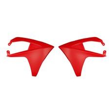 SPOJLERY CHLADIČA GAS GAS, RTECH (ČERVENÉ, PÁR)