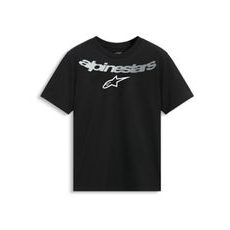 TRIKO COLLARED CSF, ALPINESTARS (ČIERNA)