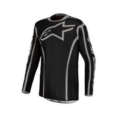 DRES FLUID APEX V2, ALPINESTARS (ČERNÁ/STŘÍBRNÁ) 2027