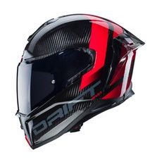 CABERG DRIFT EVO CARBON SONIC ANTHRACITE/RED