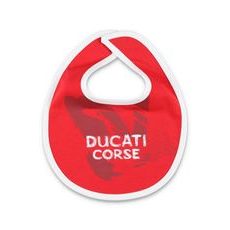 DETSKÝ PODBRADNÍK DUCATI CORSE