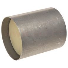 KATALYZÁTOR POD SVODY BENZÍN EURO 4 DO 1400 CCM/80KW, KER. VLOŽKA, PRŮMĚR 111 MM, DÉLKA 130 MM