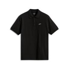 TRIKO S GOLIERIKOM ENDEAVOR CLASSIC POLO, ALPINESTARS (ČIERNA)