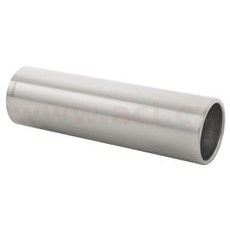 KONCOVKA VÝFUKU NEREZOVÁ KULATÁ, VNĚJŠÍ PRŮMĚR 102MM, DÉLKA 350MM, VNITŘNÍ PRŮMĚR 98MM ASSO