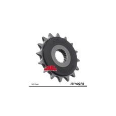 REŤAZOVÉ KOLIESKO S TLMIACE GUMOVOU VRSTVOU PRE SEKUNDÁRNE REŤAZY TYPU 520, JT (16 ZUBOV)