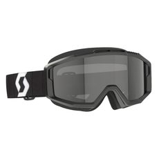 SCOTT BRÝLE SPLIT OTG SAND DUST BLACK/WHITE DARK GREY