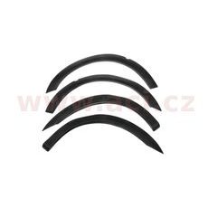 SADA PLASTOVÝCH LEMŮ BLATNÍKŮ 4 KS