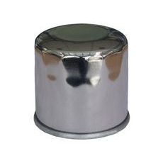 OLEJOVÝ FILTER HF204C, HIFLOFILTRO (CHRÓM)