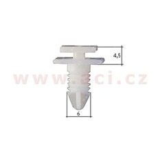 PLASTOVÁ PŘÍCHYTKA (SADA 10 KS)