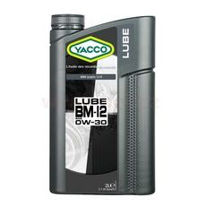 MOTOROVÝ OLEJ YACCO LUBE BM-12 0W30, 2 L