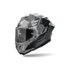 PRILBA GP800 MASTER, AIROH (METALICKÁ LESKLÁ) 2026