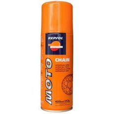 REPSOL MOTO CHAIN SPRAY 400ML