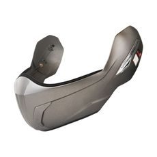 BRADOVÝ CHRÁNIČ PRE PRILBU MATHISSE 2, AIROH (BRONZOVÝ MATNÝ, VEĽ. M)