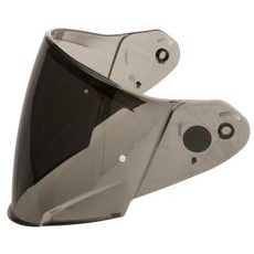 PLEXI PRE PRILBY HUNTER, AIROH (TMAVÉ)