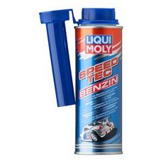 LIQUI MOLY PRÍSADA DO BENZÍNU PRE ZLEPŠENIE ZRÝCHLENIA 250 ML