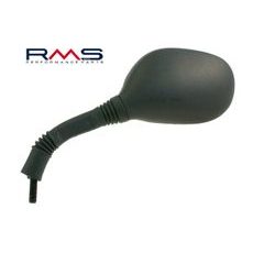 ZPÄTNÉ ZRKADLO RMS 122760820 ĽAVÝ ČIERNA