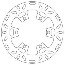 BRZDOVÝ KOTÚČ, NEWFREN