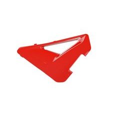 BOČNÝ KRYT AIRBOXU (DO ČÍSELNEJ TABUĽKY) HONDA, RTECH (ČERVENÝ)