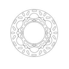 BRZDOVÝ KOTÚČ PLÁVAJÚCE, NEWFREN