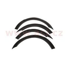 SADA PLASTOVÝCH LEMŮ BLATNÍKŮ (3DV.) 4 KS