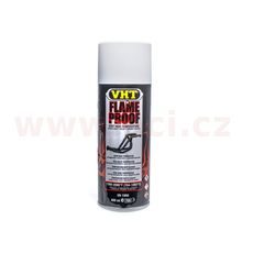 VHT FLAMEPROOF ŽÁRUVZDORNÁ DO TEPLOTY AŽ 1093°C, BARVA: MATNÁ BÍLÁ