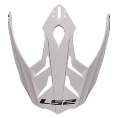 LS2 MX701 PEAK GLITTER WHITE