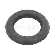 GUMOVÝ ZÁVĚS VÝFUKU (VNITŘ. PR. 40 MM, VNĚJ. PR. 64 MM, TL. 12 MM)