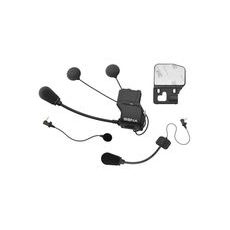 DRŽIAK NA PRILBU S PŘÍSLUŠENSTVÍM PRE HEADSET 20S / 20S EVO / 30K (TENKÁ SLÚCHADLÁ), SENA