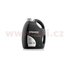 DYNAMAX TURBO PLUS 15W40, MOTOROVÝ OLEJ 5 L