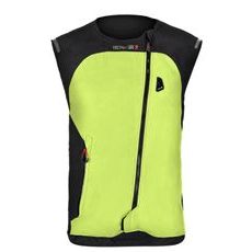 AIRBAGOVÁ VESTA TECH-AIR®3 V2 SYSTEM, ALPINESTARS (ŽLTÁ FLUO/ČERNÁ) 2026