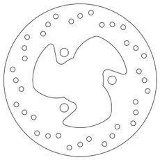 BRZDOVÝ KOTÚČ, NEWFREN