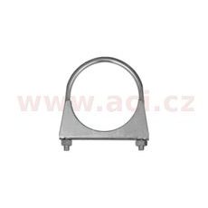 SPONA VÝFUKU M8 PRŮMĚR 83 MM