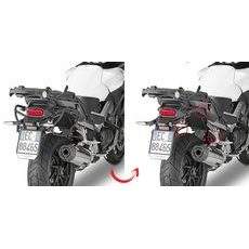 MONTÁŽNE SADA, KAPPA (PRE BOČNÉ KUFRE)