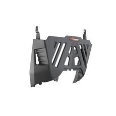 VRCHNÝ KRYT MOTORA YAMAHA TENERE, RTECH (ČIERNY)