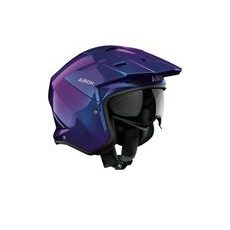 PRILBA KOMBAKT SHIMMER, AIROH (LESKLÁ) 2026