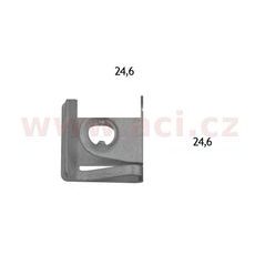 KOVOVÁ PŘÍCHYTKA (SADA 5 KS)