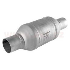 KATALYZÁTOR BENZÍN EURO 4 DO 1800 CCM, KER. VLOŽKA, VNITŘNÍ PRŮMĚR 50 MM (KULATÝ), DÉLKA 325MM