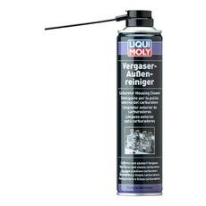 LIQUI MOLY ČISTIČ POVRCHU KARBURÁTORU 400 ML