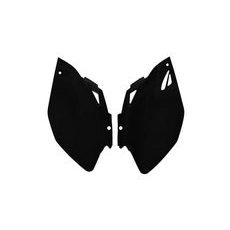 BOČNÉ ČÍSLOVÉ TABUĽKY YAMAHA, RTECH (ČIERNE, PÁR)