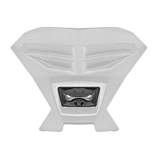 LS2 AIR VENT CHIN GLITTER WHITE FF901
