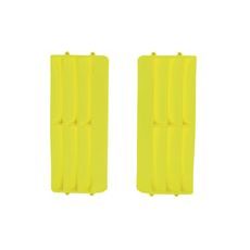 ŽALUZIE CHLADIČA HUSQVARNA, RTECH (ŽLTÉ, PÁR)