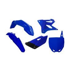 SADA PLASTOV YAMAHA, RTECH (MODRÁ, 5 DIELOV)