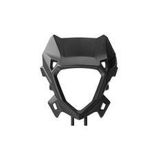 PREDNÉ MASKA SA SVETLOM BETA, RTECH (ČIERNA)