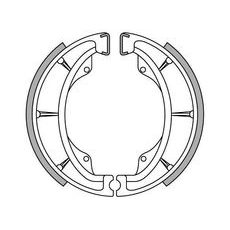 BRZDOVÉ OBLOŽENIE, NEWFREN (ŠTANDARDNÉ MATERIÁL) 2 KS V BALENIE