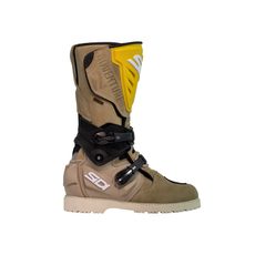 ADVENTURE GORE-TEX 2 SAND OCHRE