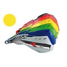 PLASTY KRYTOV PÁČOK GLADIATOR ALU + EASY, RTECH (ŽLTÉ, PÁR)