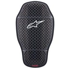 CHRBTICOVÝ CHRÁNIČ NUCLEON KR-CELLI VKLADACIA CERTIFIKÁCIA CE1, ALPINESTARS (TRANSPARENTNÍ DYMOVÁ) 2025