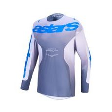 DRES RACER AMBER, ALPINESTARS (TMAVO ŠEDÁ/SVĚTLE ŠEDÁ/MODRÁ) 2027